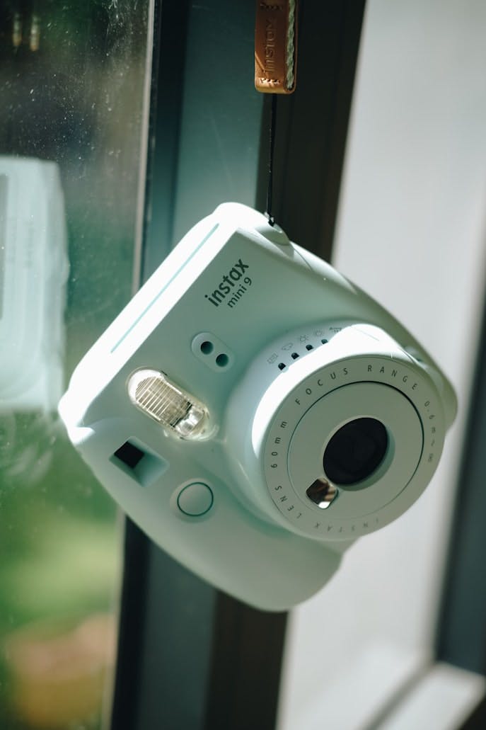 Instax Mini Fuji Camera