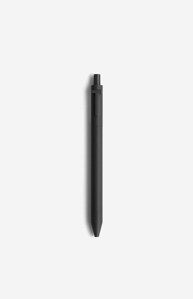Black Minimal Pen