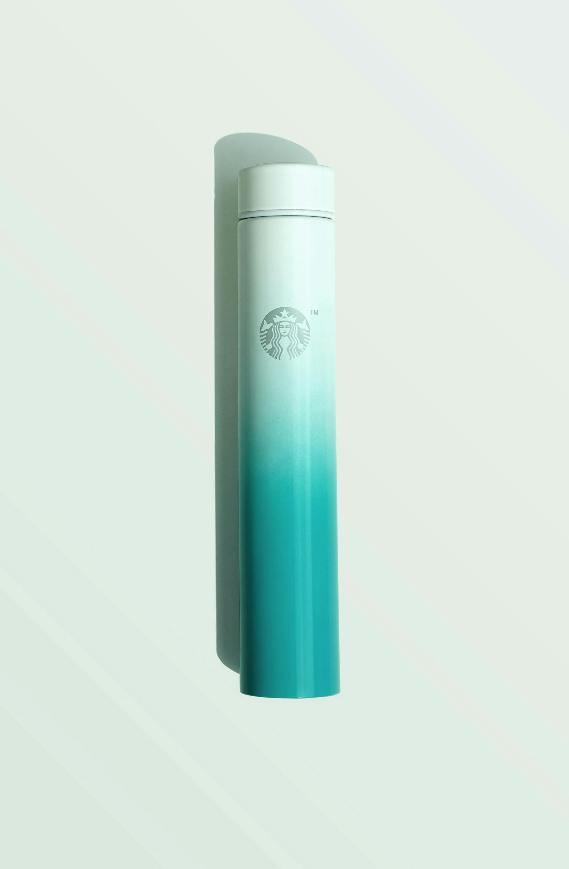 Starbucks Gradient Color Shaker 